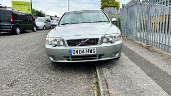 Volvo S80 2.4 SE 4dr