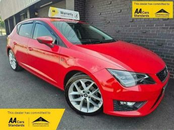 SEAT Leon 1.4 EcoTSI FR Euro 6 (s/s) 5dr