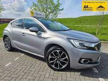 DS 4 1.6 BlueHDi Prestige Euro 6 (s/s) 5dr