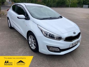 Kia Ceed PRO CEED VR7 1.4 3Dr