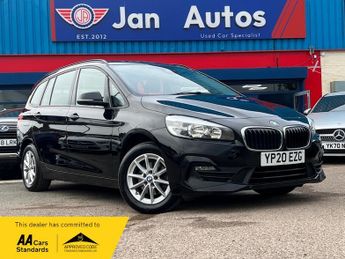 BMW 216 1.5 216d SE DCT Euro 6 (s/s) 5dr 1owner+Nav+Sensor+cruise+Ulez