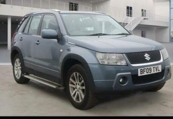 Suzuki Grand Vitara 2.0 16V XEC Auto 4WD Euro 4 5dr