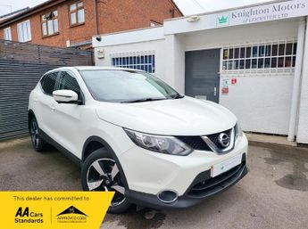 Nissan Qashqai DCI N-TEC