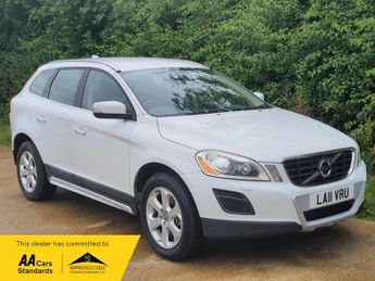 Volvo XC60 Se premium nav 2.0 petrol