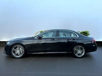 Mercedes-Benz E Class 2.0 E220d AMG Line G-Tronic+ Euro 6 (s/s) 4dr