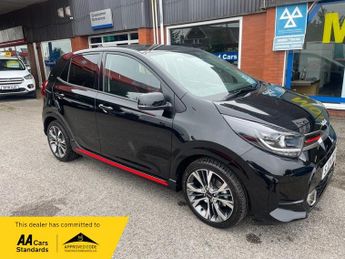 Kia Picanto GT-LINE
