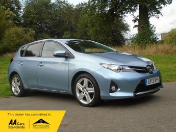 Toyota Auris VALVEMATIC SPORT