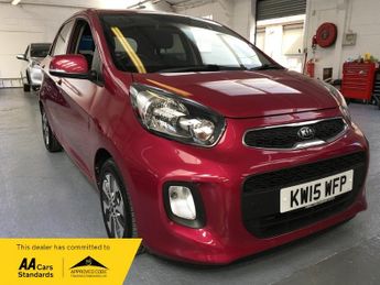 Kia Picanto 1.0 EcoDynamics '2' ONLY 27960 MILES!!