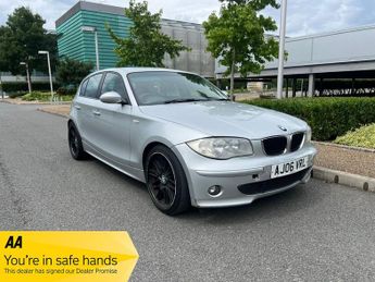 BMW 120 120d SE