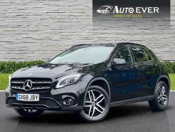 Mercedes GLA 1.6 GLA180 Urban Edition 7G-DCT Euro 6 (s/s) 5dr