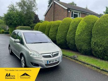 Vauxhall Zafira ELITE CDTI