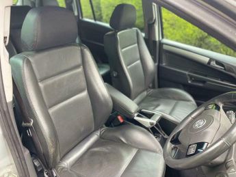 Vauxhall Zafira ELITE CDTI
