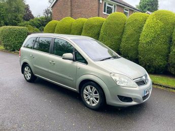 Vauxhall Zafira ELITE CDTI