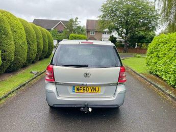 Vauxhall Zafira ELITE CDTI