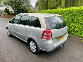 Vauxhall Zafira ELITE CDTI