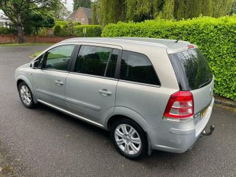 Vauxhall Zafira ELITE CDTI