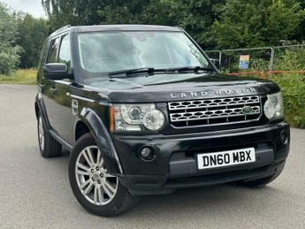 Land Rover Discovery 3.0 SD V6 HSE CommandShift 4WD Euro 5 5dr
