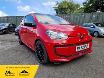 Volkswagen Up TAKE UP