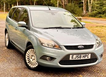 Ford Focus TITANIUM