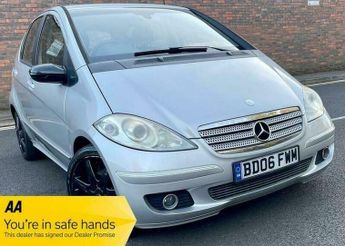 Mercedes A Class 1.5 A150 Avantgarde SE CVT 5dr