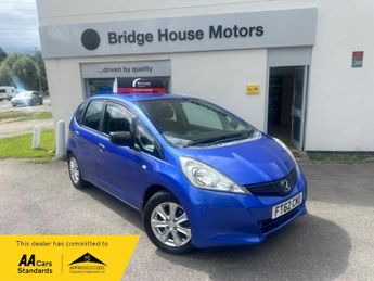 Honda Jazz 1.2 i-VTEC S Hatchback 5dr Petrol Manual Euro 5 (A/C) (90 ps)