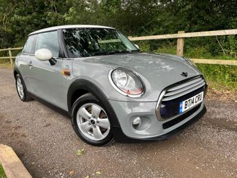 MINI Cooper COOPER 1 FORMER KEEPER FROM NEW WITH A MINI MAIN DEALER SERVICE 