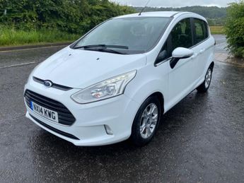 Ford B Max ZETEC