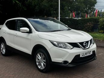 Nissan Qashqai ACENTA PREMIUM DIG-T