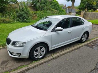 Skoda Octavia 1.6 TDI SE Euro 6 (s/s) 5dr