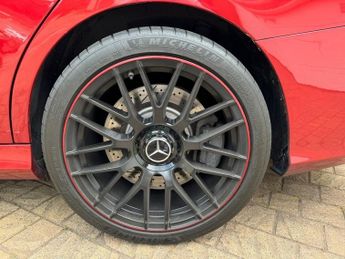 Mercedes C Class AMG C 63
