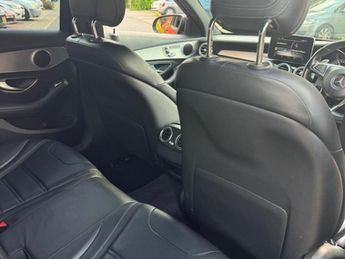 Mercedes C Class AMG C 63
