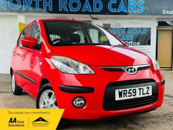 Hyundai I10 1.2 Comfort Euro 4 5dr