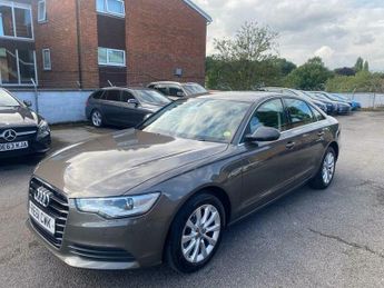 Audi A6 2.0 TDI SE Euro 5 (s/s) 4dr