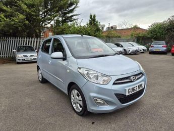 Hyundai I10 1.2 Active Euro 5 5dr