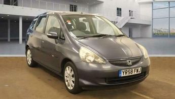 Honda Jazz 1.4 i-DSI SE CVT-7 5dr