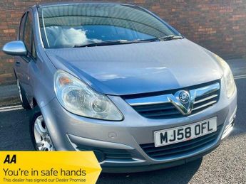 Vauxhall Corsa 1.2i 16v Active 5dr