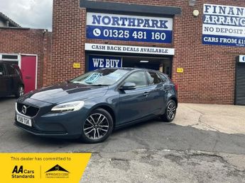 Volvo V40 D2 MOMENTUM NAV PLUS BUY NO DEPOSIT FROM £48 A WEEK T&C APPLY