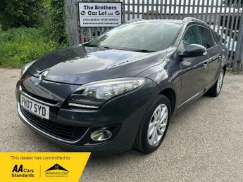 Renault Megane DYNAMIQUE TOMTOM ENERGY DCI S/S