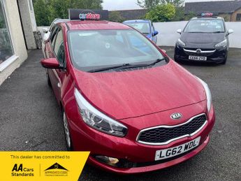 Kia Ceed CRDI 1 ECODYNAMICS DIESEL