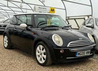 MINI Hatch 1.6 Cooper CVT Euro 4 3dr