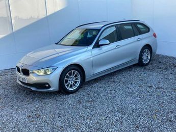 BMW 320 2.0 320d ED Plus Touring Euro 6 (s/s) 5dr