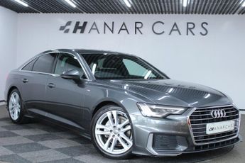 Audi A6 TDI S LINE