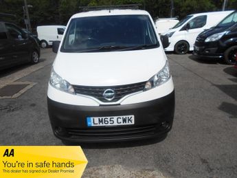 Nissan NV200 DCI ACENTA