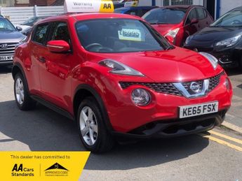 Nissan Juke VISIA DCI