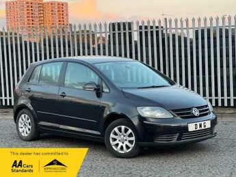 Volkswagen Golf Plus 1.9 TDI PD Luna 5dr