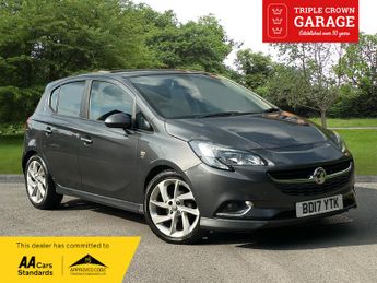 Vauxhall Corsa SRI VX-LINE ECOFLEX