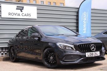 Mercedes CLA CLA 180 AMG LINE