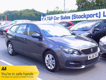 Peugeot 308 1.5 BlueHDi Active Estate 5dr Diesel Manual Euro 6 (s/s) (130 ps