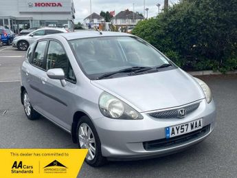 Honda Jazz DSI SE