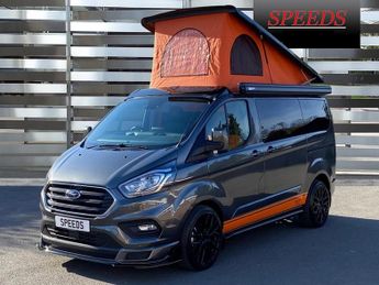 Ford Transit Limited SPEEDS EDITION Camper 130ps 4 Berth, HIGH SPEC + SPEEDS 